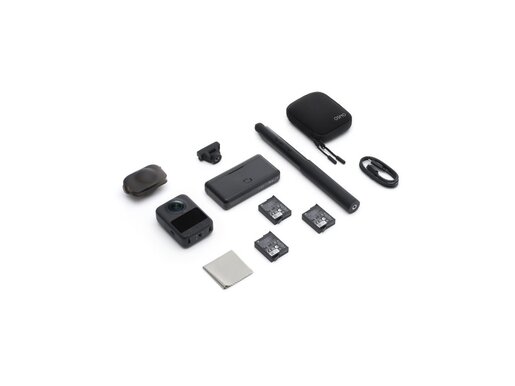 DJI Osmo 360 Adventure Combo, akcijska kamera