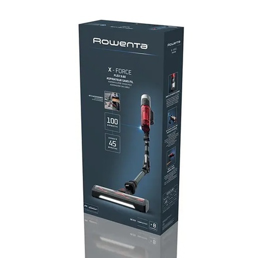 ROWENTA štapni usisivač RH2098WO X-Force Flex 9.60 Complete