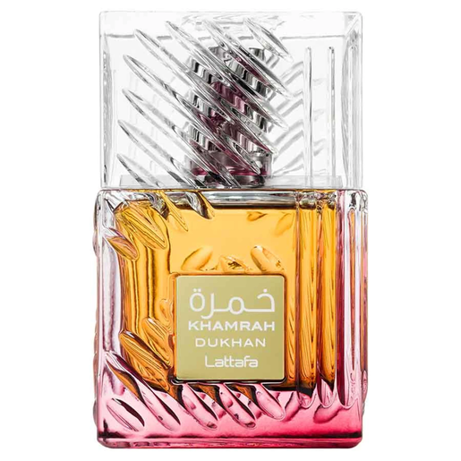 Lattafa Khamrah Dukhan Eau de Parfum 100 ml – unisex parfem