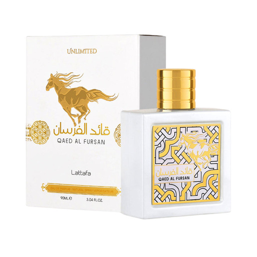 Lattafa Qaed Al Fursan Unlimited Eau de Parfum 90 ml – unisex parfem