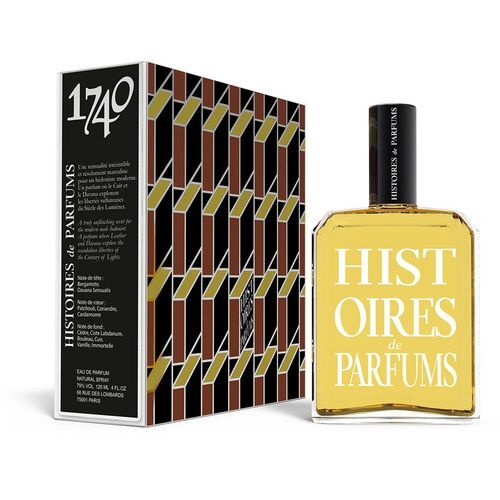 Histoires de Parfums 1740 Marquis de Sade Eau de Parfum 60 ml – unisex parfem