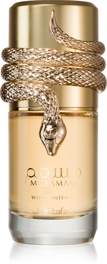Lattafa Musamam White Intense Eau de Parfum 100 ml – unisex parfem