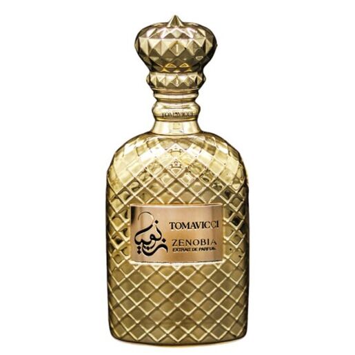 Tomavicci Zenobia Extrait de Parfum 100 ml – unisex parfem