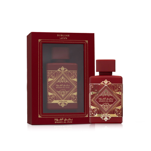 Lattafa Bade’e Al Oud Sublime Eau de Parfum 100 ml – unisex parfem