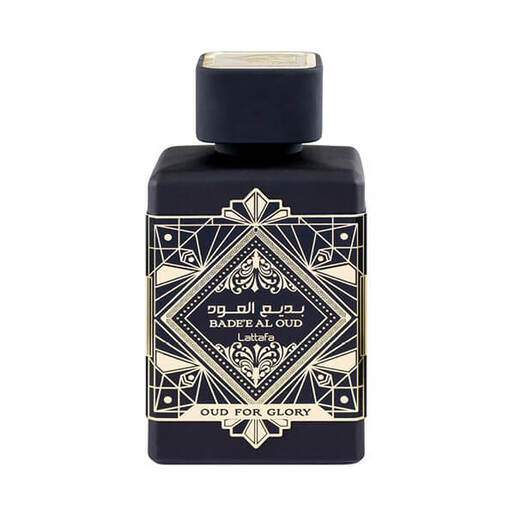 Lattafa Bade’e Al Oud Glory Eau de Parfum 100 ml – unisex parfem