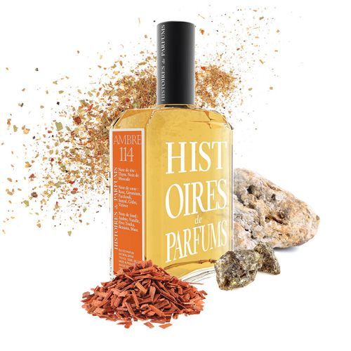 Histoires de Parfums Ambre 114 Eau de Parfum 120 ml – unisex parfem