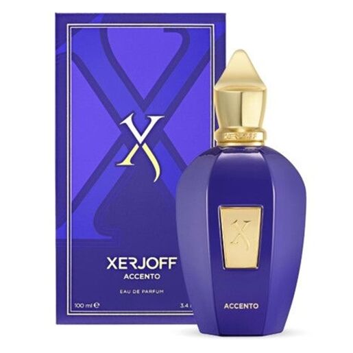 Xerjoff Accento Eau de Parfum 100 ml – unisex parfem