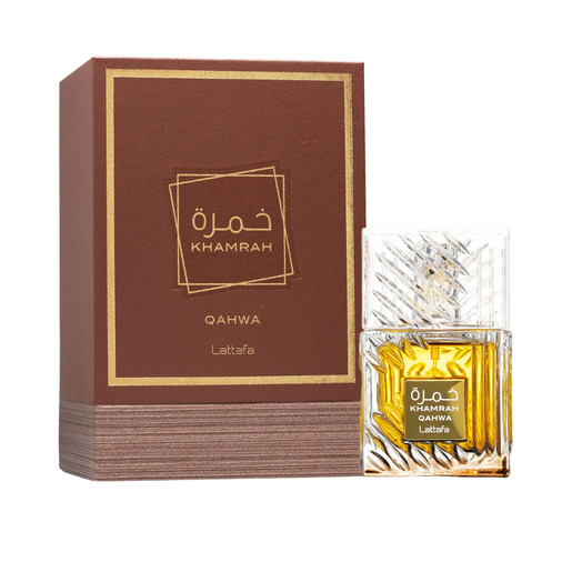 Lattafa Khamrah Eau de Parfum 100 ml – unisex parfem