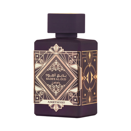 Lattafa Bade’e Al Oud Amethyst Eau de Parfum 100 ml – unisex parfem
