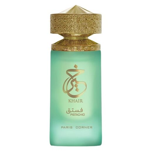 Paris Corner Khair Pistachio Eau de Parfum 100 ml – unisex parfem