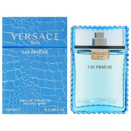 Versace Eau Fraiche Eau de Toilette 100 ml – unisex parfem