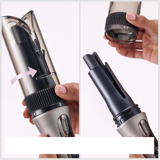 BaByliss automatski uvijač za kosu Style Secret Air C6688E 25 mm, 170–200 °C