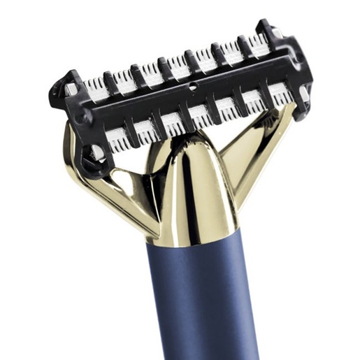 BaByliss trimer OT992E X-Blade Super-X Metal Series Navy Gold
