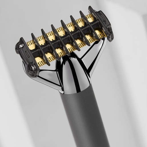 BaByliss trimer OT991E X-Blade Super-X Metal Series Black Chrome