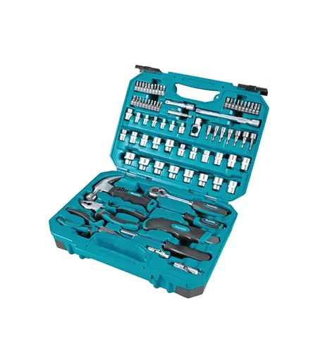 Makita - 76-dijelni komplet ručnog alata E-10899