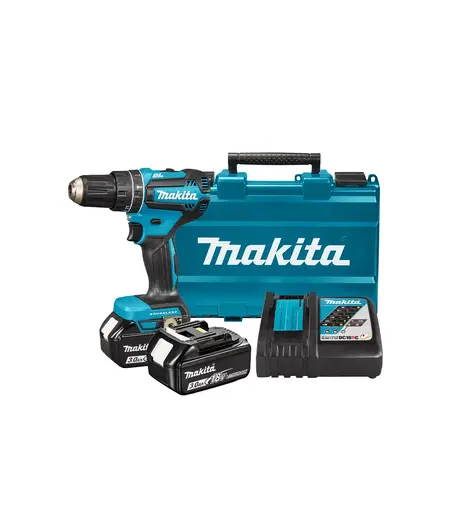 Makita – Akumulatorska udarna bušilica-odvijač DHP485RFE