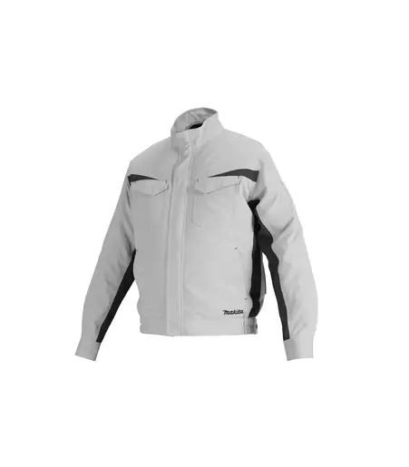 Makita - Akumulatorska jakna s ventilatorom 12 V max CXT / 18 V LXT DFJ213ZM