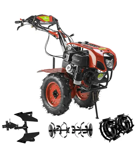 Praktik Garden – Benzinska kopačica 13 KS, 389 cc PG64909