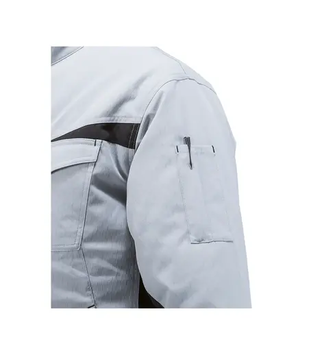 Makita - Akumulatorska jakna s ventilatorom 12 V max CXT / 18 V LXT DFJ213ZL