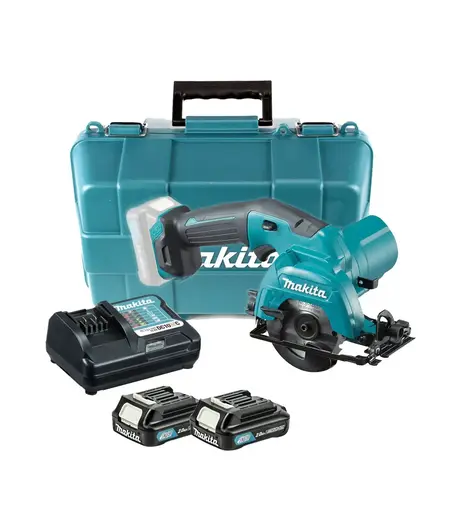 Makita - Akumulatorska kružna pila CXT HS301DWAE