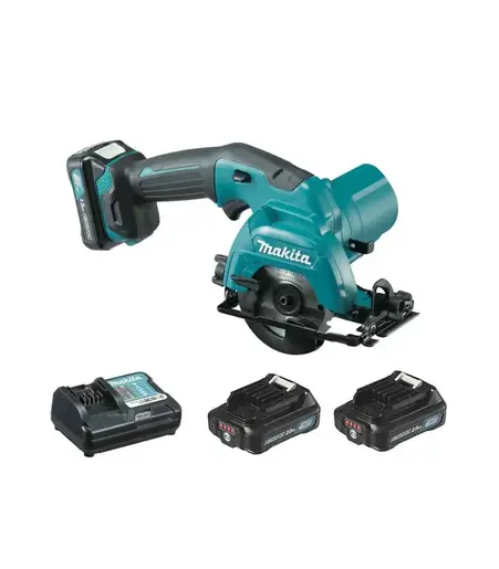 Makita - Akumulatorska kružna pila CXT HS301DWAE