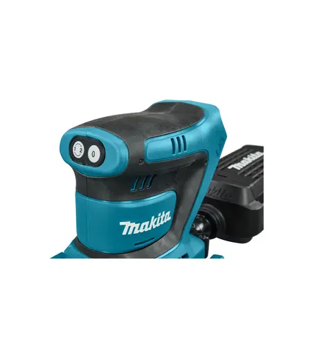 Makita - Akumulatorska oscilirajuća brusilica DBO480Z 18 V LXT SOLO