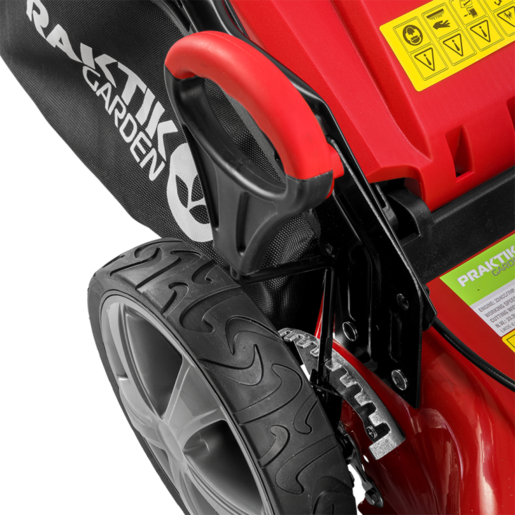 Praktik Garden – Samohodna benzinska kosilica 7 KS, 53 cm PG65422