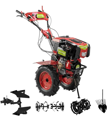 Praktik Garden – Dizelska kopačica 11 KS, 408 cc PG64911