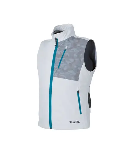 Makita – Akumulatorski prsluk s ventilatorom 12 V max CXT / 18 V LXT DFV210ZXL