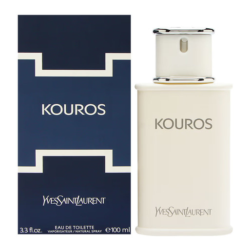 Yves Saint Laurent Kouros Eau de Toilette 100 ml – muški parfem