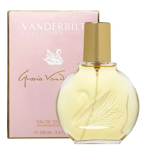 Gloria Vanderbilt Gloria Eau de Toilette 100 ml – ženski parfem