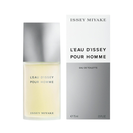 Issey Miyake L’Eau d’Issey Pour Homme Eau de Toilette 125 ml – muški parfem