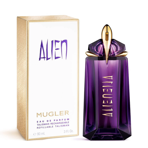 Mugler Alien Talisman Refillable Eau de Parfum 60 ml – ženski parfem