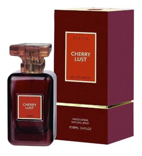 Flavia Cherry Illusion Eau de Parfum 100 ml – ženski parfem