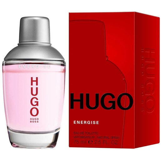 Hugo Boss Energise Eau de Toilette 75 ml – muški parfem