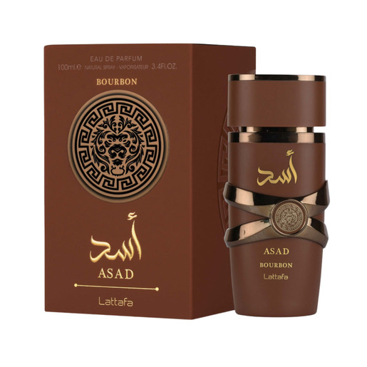 Lattafa Asad Bourbon Eau de Parfum 100 ml – muški parfem