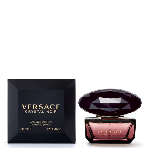 Versace Crystal Noir Eau de Toilette 50 ml – ženski parfem