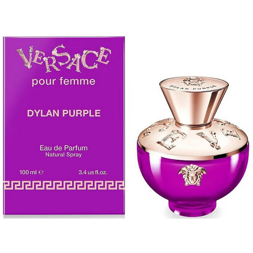 Versace Dylan Purple Eau de Parfum 100 ml – ženski parfem