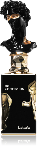 Lattafa His Confession Eau de Parfum 100 ml – muški parfem