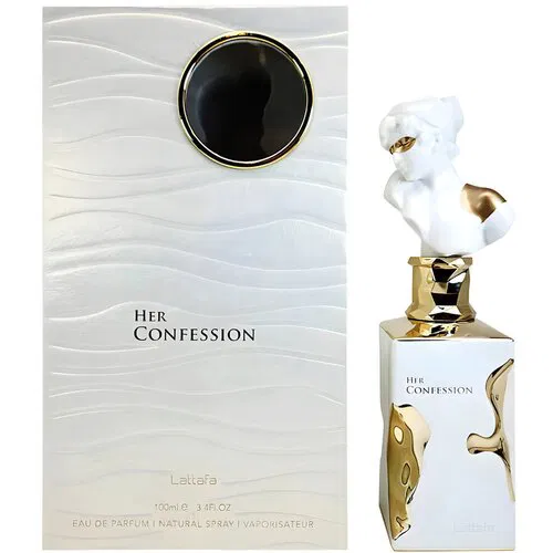 Lattafa Her Confession Eau de Parfum 100 ml – ženski parfem