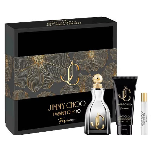 Jimmy Choo I Want Choo Forever Eau de Parfum poklon set – ženski parfem (100 ml + 7,5 ml + 100 ml BL)