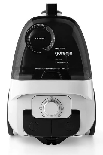 GORENJE usisivač bez vrećice VC2201G4AEW, 2200 W, 3.3 L