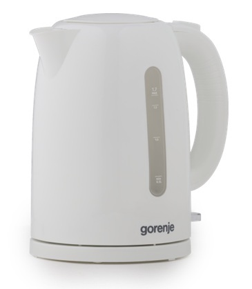 GORENJE kuhalo za vodu K17W, 2200 W, 1,7 L