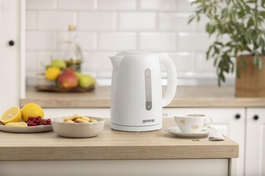 GORENJE kuhalo za vodu K17W, 2200 W, 1,7 L