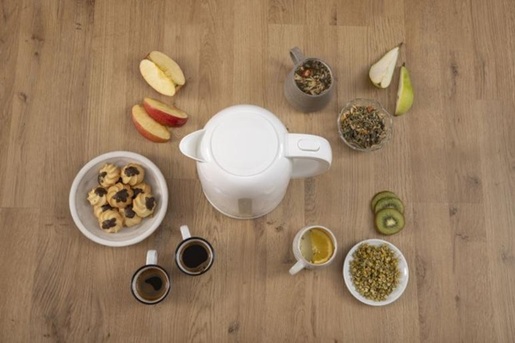 GORENJE kuhalo za vodu K17W, 2200 W, 1,7 L