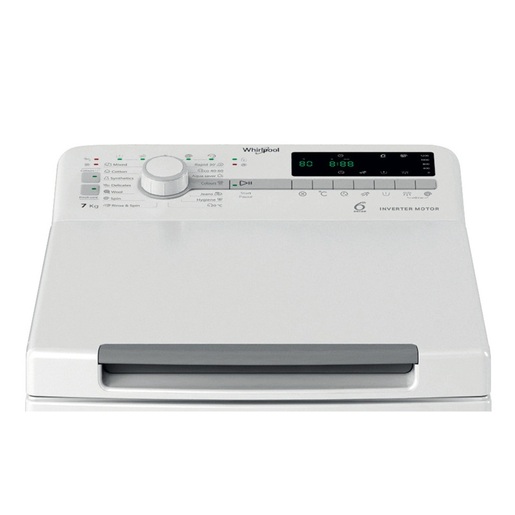 Whirlpool mašina za veš TDLR 7250SS EU/N