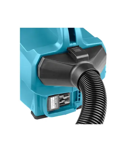 Makita - Akumulatorski usisavač CXT CL121DZ