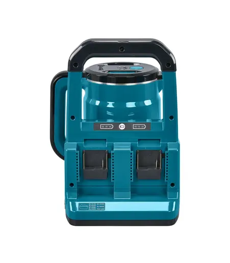 Makita - Akumulatorsko kuhalo za vodu DKT360Z 18+18 V LXT SOLO