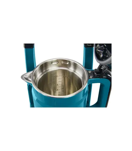 Makita - Akumulatorsko kuhalo za vodu DKT360Z 18+18 V LXT SOLO