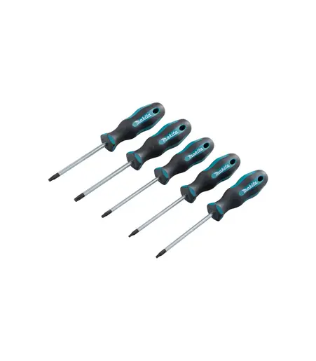 Makita - Komplet set odvijača izvijača 5 dijelni E-10534